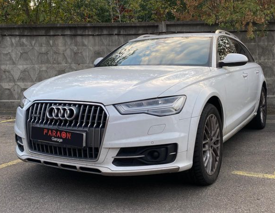Audi A6C7 Allroad